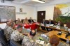 Članovi Zajedničke komisije za odbranu i sigurnost BiH obavili terensku posjetu Komandi 5. pješadijske brigade OSBiH i jedinici Granične policije BiH na Aerodromu Tuzla